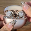 Trådlösa Bluetooth-hörlurar