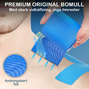 Kinesiologitejp För Smärtlindring I Axeln