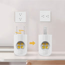 🏡💡 Smart LED-nattlampa med automatisk ljusstyrkekontroll ✨