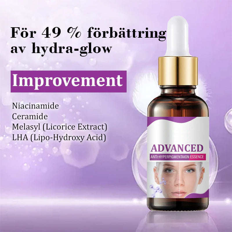 Advanced Anti-hyperpigmenteringsessens