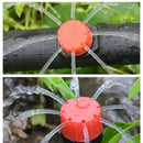 Justerbara bevattningsdroppar