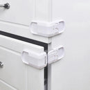 Lås för babysäkerhetslådor