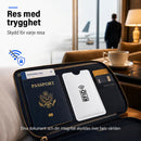 RFID-blockerande kreditkortsfickor