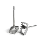 Kreativ fyrkantig hålskärare för elbox