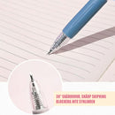 Tecknad mönster Student Utility Kniv Penna