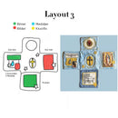 💖 Handgjord fickandakt – Trosutgåva 📖🙏