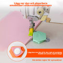 Multifunktionell polygonal stark magnetisk mätare för symaskin