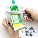 Tandkrämspressare i metall