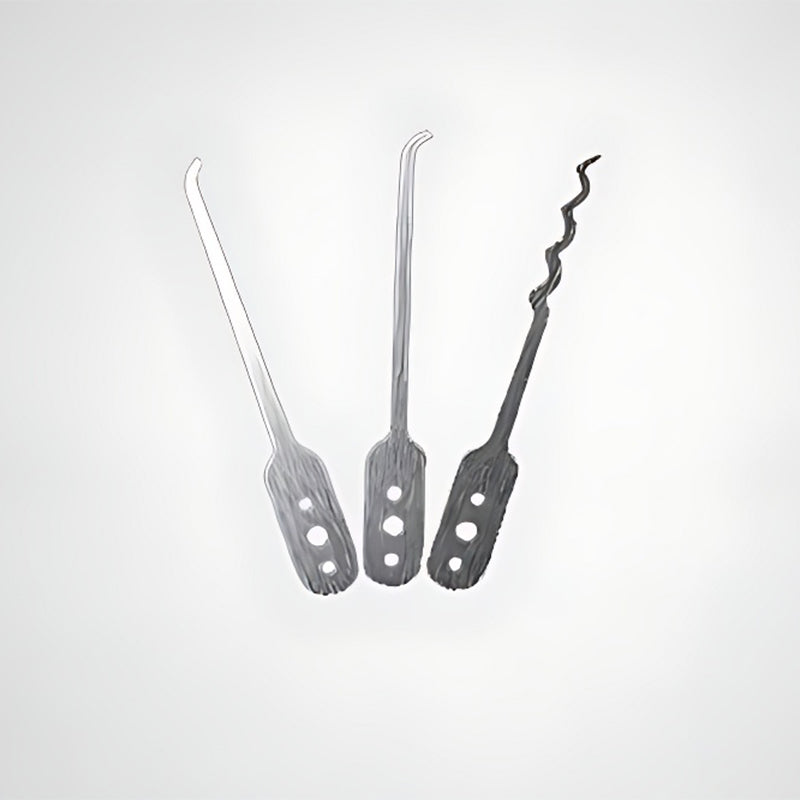🔥🔥Lås Pick Set