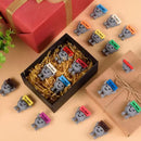 Motiverande stenfigur (10 färger per set)