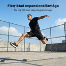 Snabbtorkande sportshorts för män