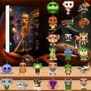 🎁 24-dagars julnedräkning Blind Box