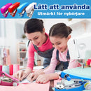 Bärbar handhållen manuell symaskin