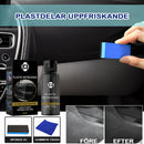 Plastic Revitalising Coating Agent