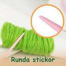 Jul DIY-broderidockor