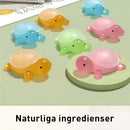 🐢Lilla sköldpadda handgjord eterisk oljetvål
