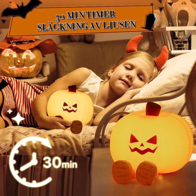 🎃Pumpa Nattlampa
