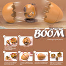 Den sista påskgåvan 2026: ett uppdragbart överraskningsägg som kläcks till ett djur