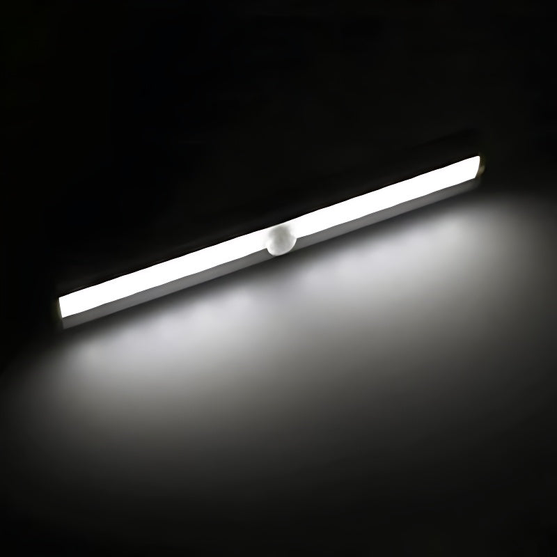 LED-ljus med rörelsesensor