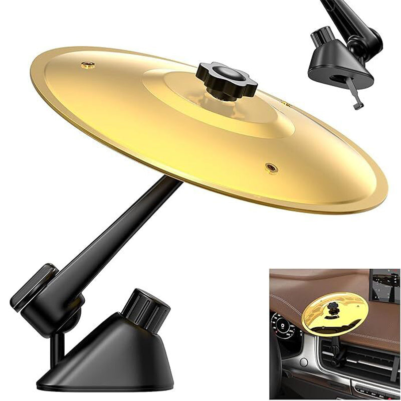 🎁Mini-cymbalprydnad för bilventilation