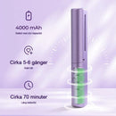 Senaste frisörkammen