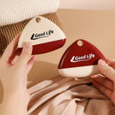 Tvättbar och bärbar luddrulle