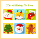 Jul DIY-broderidockor