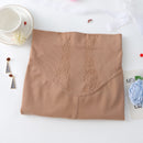 Högmidjade stretchiga shaping-tights