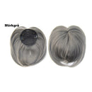 🔥Naturliga och andningsbara hårförlängningar för kvinnor med tunt hår