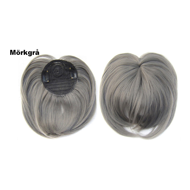 🔥Naturliga och andningsbara hårförlängningar för kvinnor med tunt hår