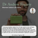 Djuprengörande handgjord fottvål