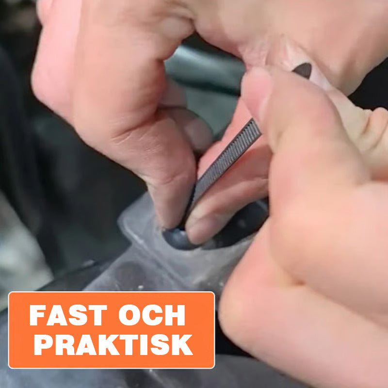 Universalspänne för buntband i nylon