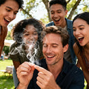 Fingrarnas mystiska rök