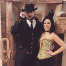 KORSETT PUSH-UP VICTORIEN