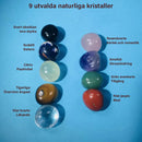 Kristallhalsband - Bästa presenten