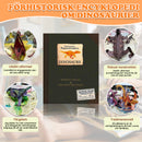 3D-dinosaurieuppslagsverk