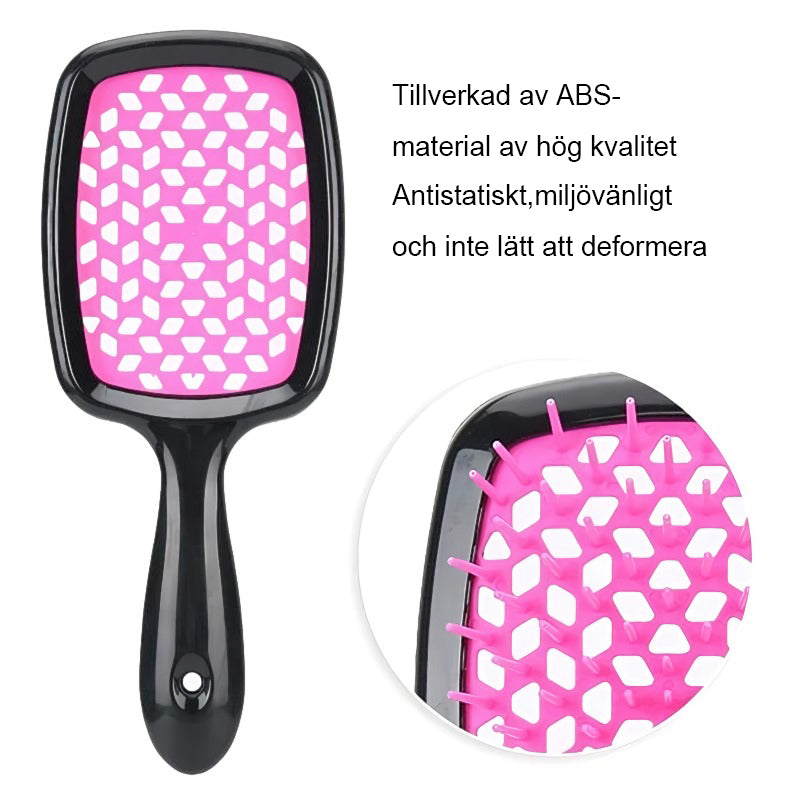 Borste för hårborste