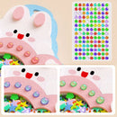 Non-woven hängande dekorationer för barn