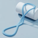 Motståndsband, Figur 8 träningsband för kvinnor och män