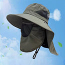 🔥🌵Sol-, värme- och dammskydd