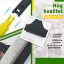 2-i-1 fönsterrengöringsborste för skärm