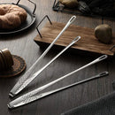 Grilltång i rostfritt stål