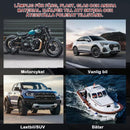 2025 REA Billackeringsmedel