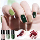 Snabbtorkande spegelnagellack