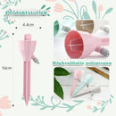 Justerbara självbevattnande växtspikar