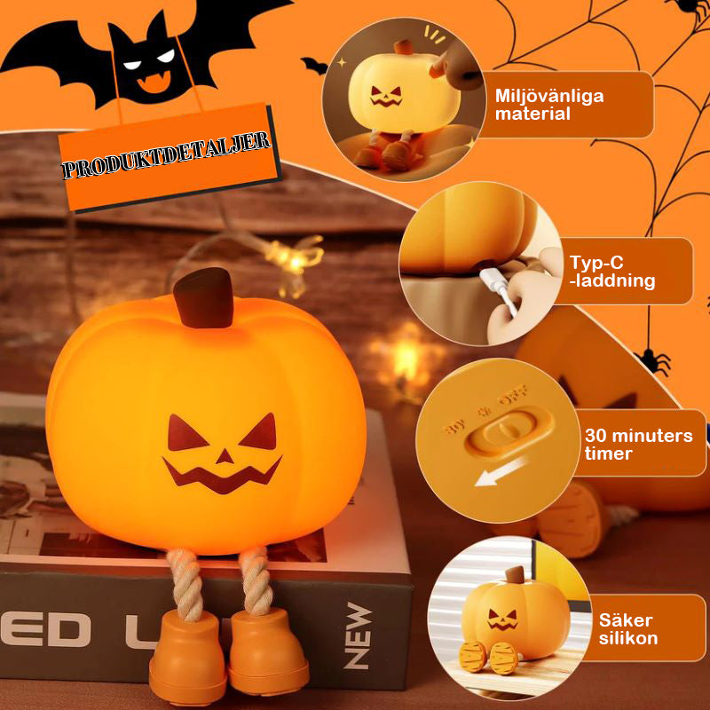 🎃Pumpa Nattlampa