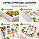 Kom Igång Med Periodisk Fasta – 14-dagarsupplägg + över 40 enkla recept