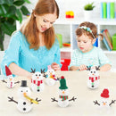 Gör-det-själv juldekorationssats för barn