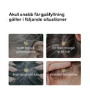 💥Begränsat erbjudande 🔥 Köp 2 få 1 gratis!!!🔥 Direkt hårfärgningspenna med inbyggd 💁 ♀️ kam~