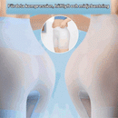 Ultratunt plagg för kylande mage